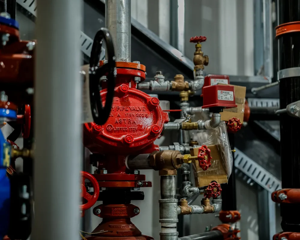 Mécanique de procédé